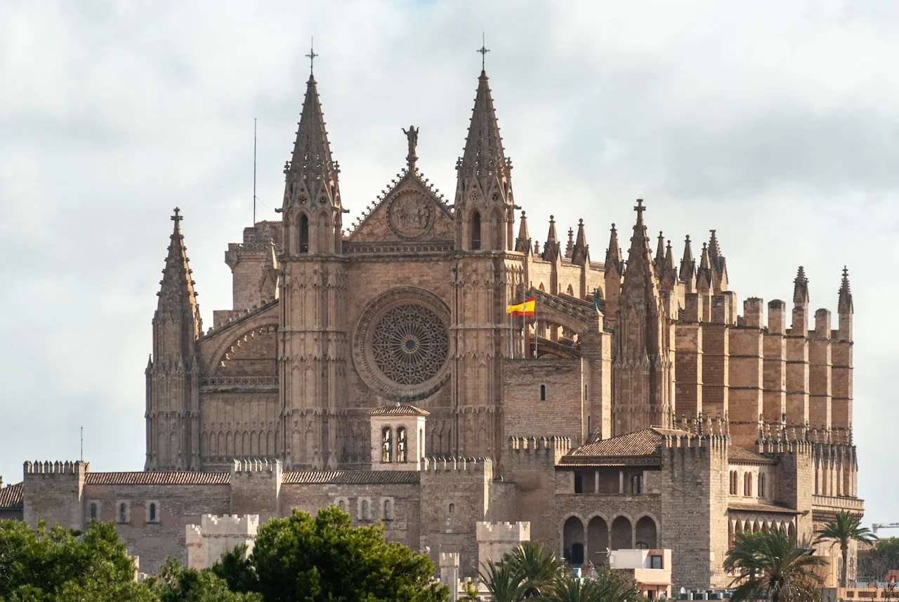 Kathedrale von Palma de Mallorca (La Seu)