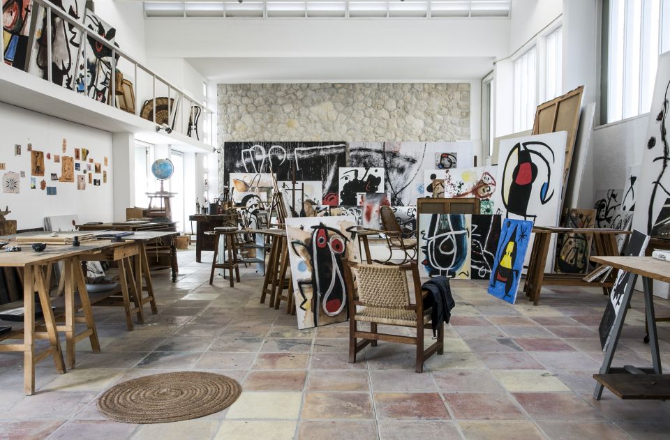 Fundació Miró Mallorca